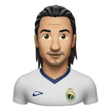 leao ibra sticker