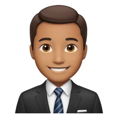 weather-presenter sticker