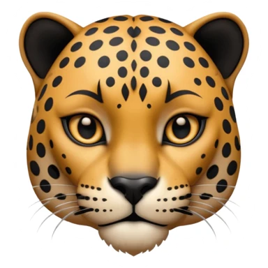 jaguar human sticker