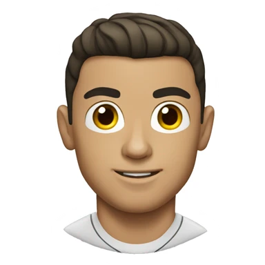 Cristiano ronaldo siu sticker