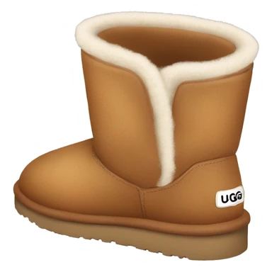 ugg boot sticker