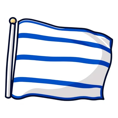 Quebec flag sticker