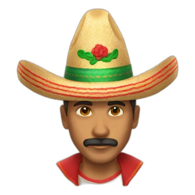 viva mexico cabrons sticker