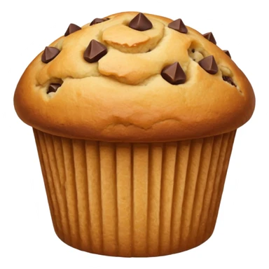 niche muffin sticker