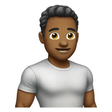 Twitter verified emoji sticker
