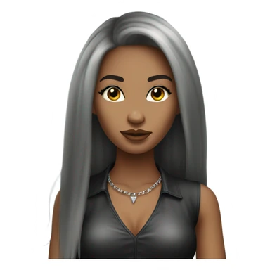 ive-Baddie-Jang WONYOUNG sticker