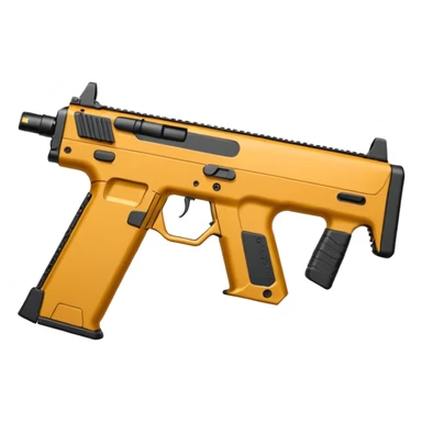 A kriss vector 45 acp gen2 sticker