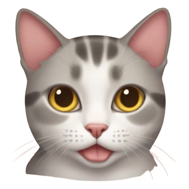 Ham Cat sticker