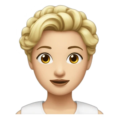 elodie di patrizi sticker