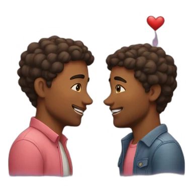 Love is in the Air  sticker