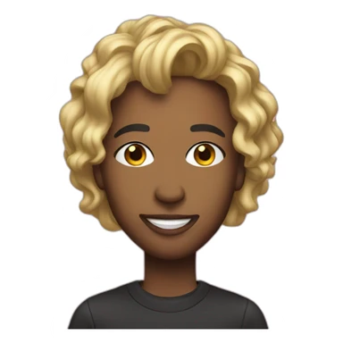 The weekend singer sticker