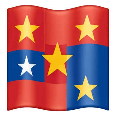 Flag of Gagauzia sticker