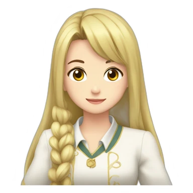 Rias germond  sticker