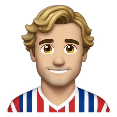 Antoine Griezmann  sticker