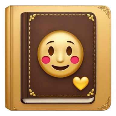 emoji de la premiere couverture du livre comme toi  sticker