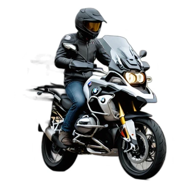 Bmw r 1250 gsa sticker