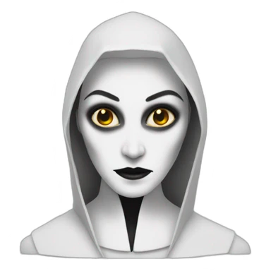 Valak sticker