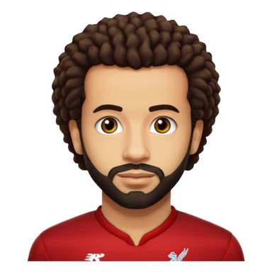 Mo Salah  sticker
