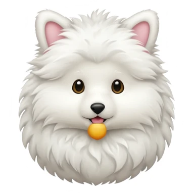 Cute animal full body sticker