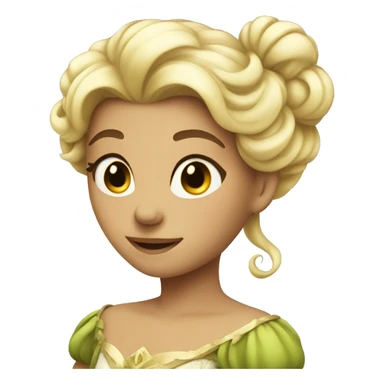 Good night princess  sticker