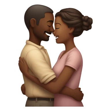 Love and adoration  sticker