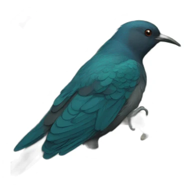 Tui sticker