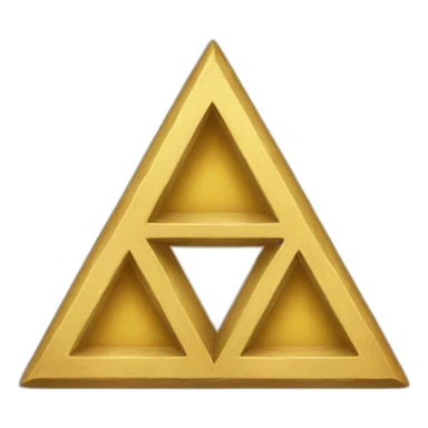 triforce sticker