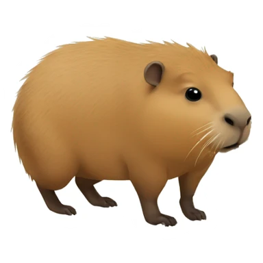 capybara sticker