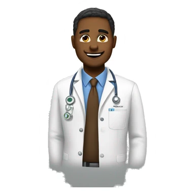 I would like to get my dream job like medicine  sticker