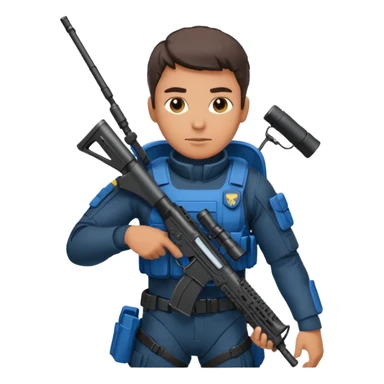 Martinelli – Offense Hero

Role: DPS
Theme: Agile sharpshooter with a flair for tactical gadgets

 sticker