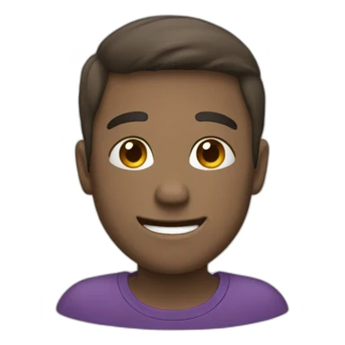 type a positive sticker