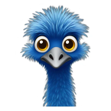 blue emu sticker