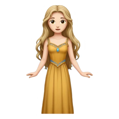 Juliet on the balcony sticker