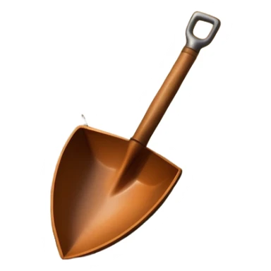 An icon showing an ancient city excavation site with uncovered ancient vessels, an old map, and a shovel. The design captures the thrill of uncovering historical treasures and ruins. Transparent background highlights the excitement of archaeological discovery. sticker