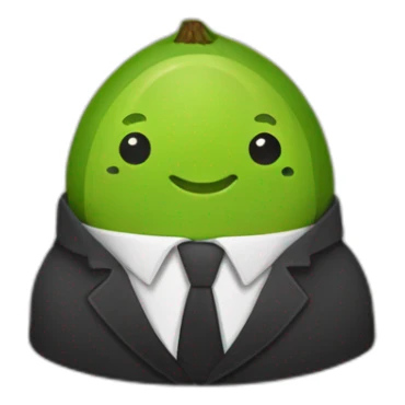 Veste d’avocat sticker