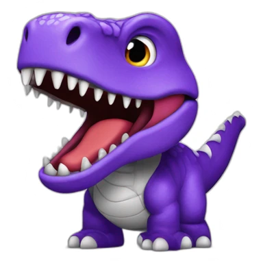 dinger colorado rockies mascot dinosaur sticker