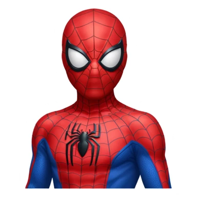 Homem aranha sticker