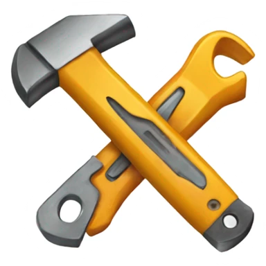 tools for construction sticker