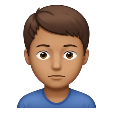 Jacob Con un ojo cerrado sticker