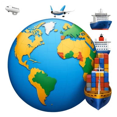 INCOTERM 2020 on Incoterm 2020 on International Trade sticker