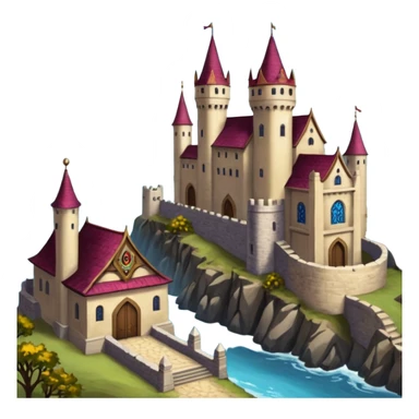 Baldur's Gate 2 sticker