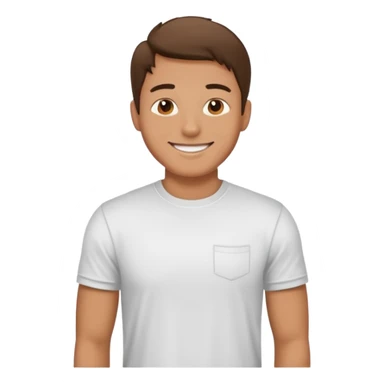 Pretty chill guy sticker