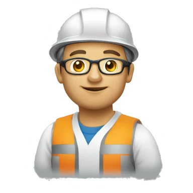 un ingeniero de sistemas sticker