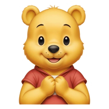 winnie the pooh disney sticker
