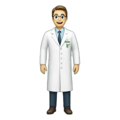 pharmacy opening sticker