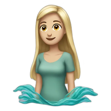 Mer sticker