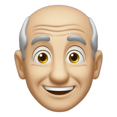 louis-de-funes sticker