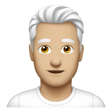 white porcshe sticker