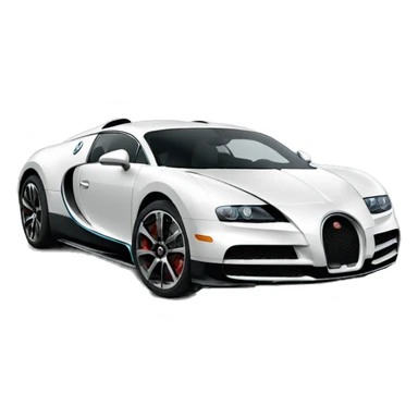 Bugati sticker