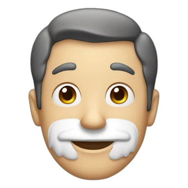 Mr bingcling sticker